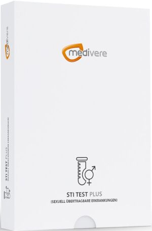 STI plus Urintest