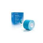 Alvita Kinesiologie Tape 5cm x 5m blau