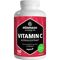Vitamin C 160mg Acerola Extrakt pur vegan