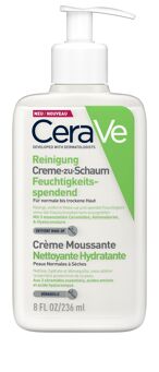 CERAVE Creme-zu-Schaum Reinigung