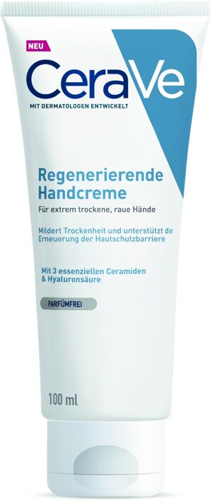 CERAVE regenerierende Handcreme