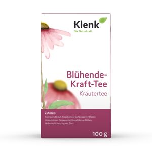 BLÜHENDE-Kraft-Tee