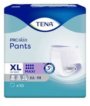 TENA Pants Maxi XL bei Inkontinenz