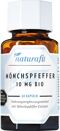 naturafit Mönchspfeffer 10 mg Bio