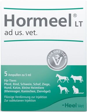 Hormeel LT ad us. vet.