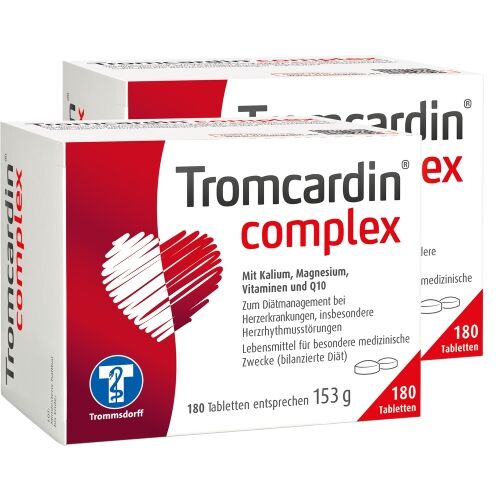 TROMCARDIN complex Tabletten