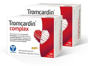 TROMCARDIN complex Tabletten