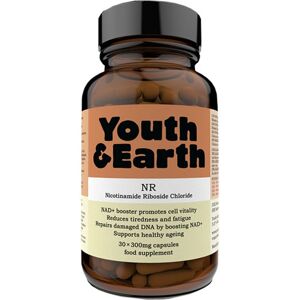 NICOTINAMID RIBOSID CHLORID Y+E