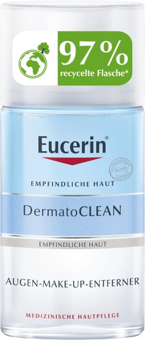 Eucerin DermatoCLEAN Augen Make-up Entferner