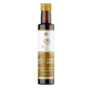 Schwarzkümmelöl kaltgepresst