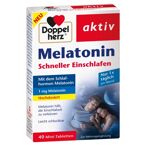 Doppelherz Melatonin