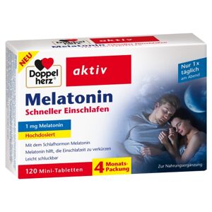 Doppelherz Melatonin