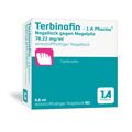 TERBINAFIN-1A Pharma Nagellack gegen Nagelpilz 78,22mg/ml