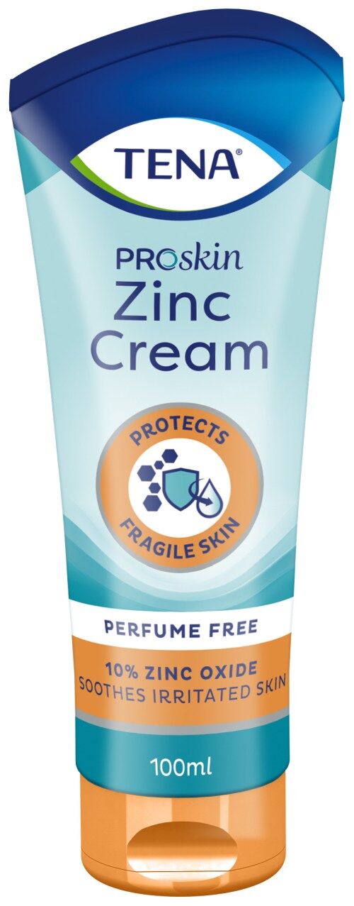 TENA Zinc Cream