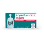 Lopedium akut lingual 2 mg Schmelztabletten