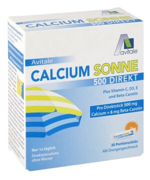 Calcium Sonne 500 Direkt