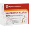 Ibuprofen AL akut 400 mg Filmtabletten