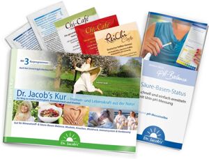 Basen-Vitalkuren-Probierpaket Dr. Jacobs