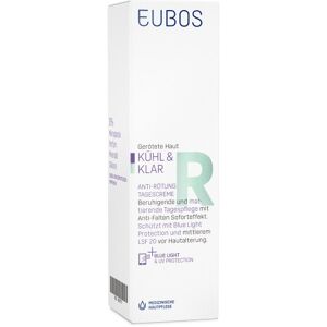EUBOS KÜHL & KLAR Anti-Rötung Tagescreme LSF 20