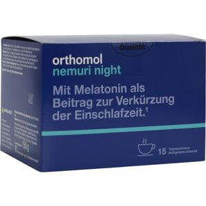Orthomol Nemuri night