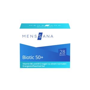 Biotic 50+ MensSana