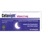 Cefanight intens 2mg