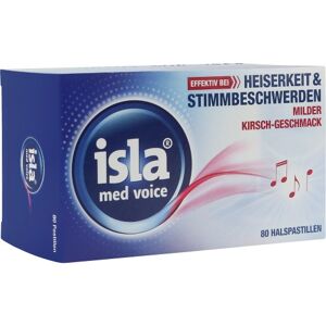 isla med voice