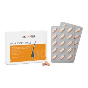 BIO-H-TIN Hair Essentials Mikronährstoff-Kapseln