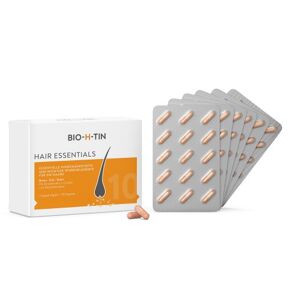 BIO-H-TIN Hair Essentials Mikronährstoff-Kapseln
