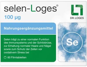 selen-Loges 100 ug