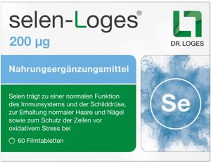 selen-Loges 200 ug
