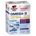 Doppelherz Omega-3 Premium 1500 system