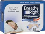 Besser Atmen Breathe Right Nasenpflaster beige gro