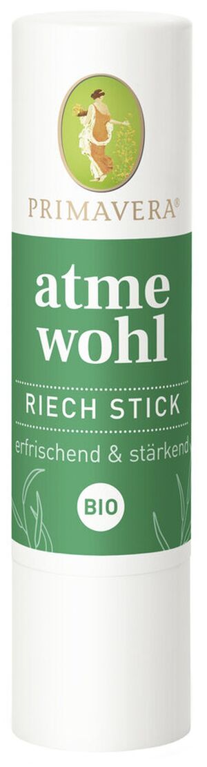 Atmewohl Riech Stick bio