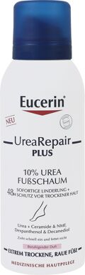 Eucerin UreaRepair PLUS Fußschaum 10%