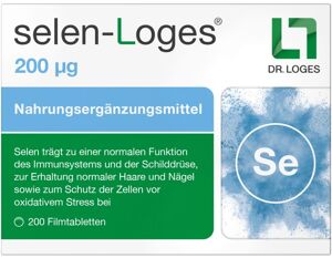 selen-Loges 200 ug