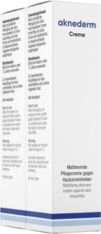 Aknederm Creme