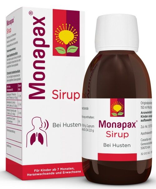 Monapax Sirup