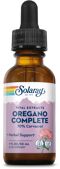 Oregano Öl Complete Solaray
