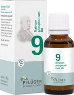 Biochemie Pflüger Glo Nr.9 Natrium phosphoricum D6