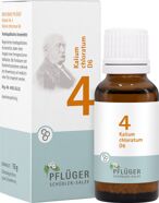 Biochemie Pflüger Glo Nr.4 Kalium chloratum D6
