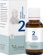 Biochemie Pflüger Glo Nr.2 Calcium phosphori.D12