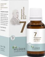 Biochemie Pflüger Glo Nr.7 Magnesium phosphori.D12
