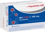 Ibu-Lysin ABCnow 400 mg Filmtabletten / Noweda DAH