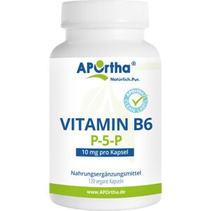 Vitamin B6 (P-5-P) 10 mg