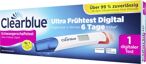 Clearblue Schwangerschaftstest Ultra Frühtest Dig
