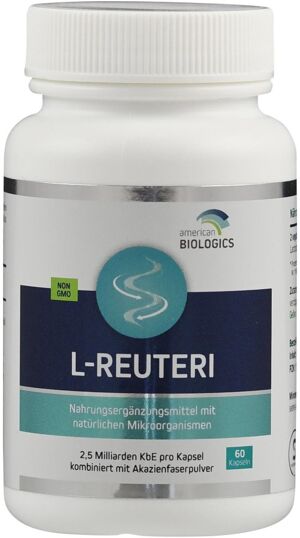 L-Reuteri American Biologics