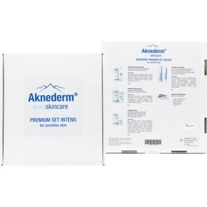 Aknederm Premium Set intens sensitive skin