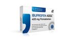 IBUPROFEN ADGC 400 mg Filmtabletten