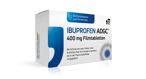 IBUPROFEN ADGC 400 mg Filmtabletten